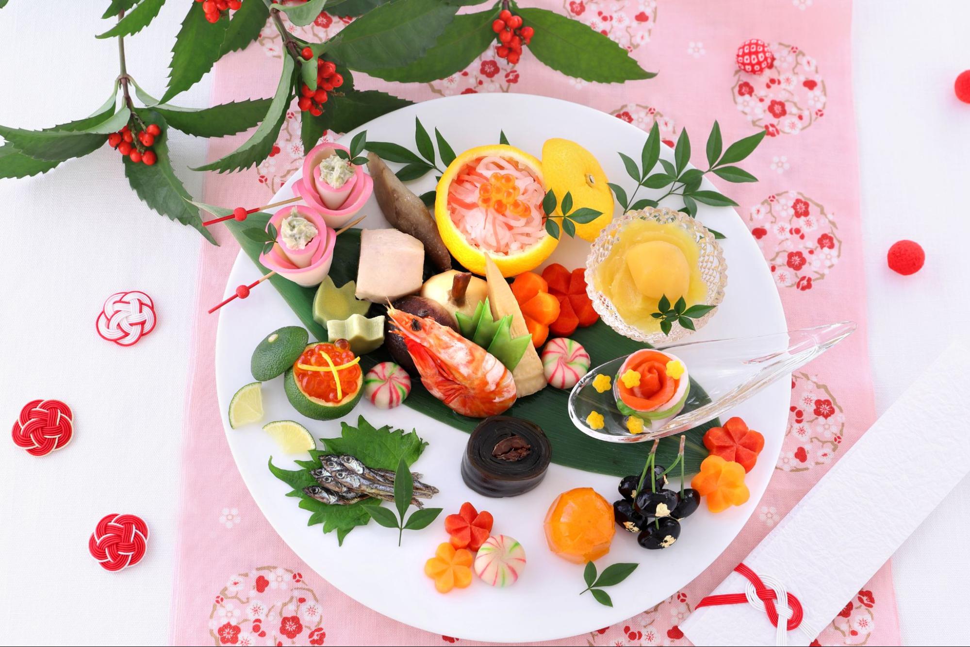 腎臓病食向け!宅配おせちと低たんぱく・減塩おせちレシピ