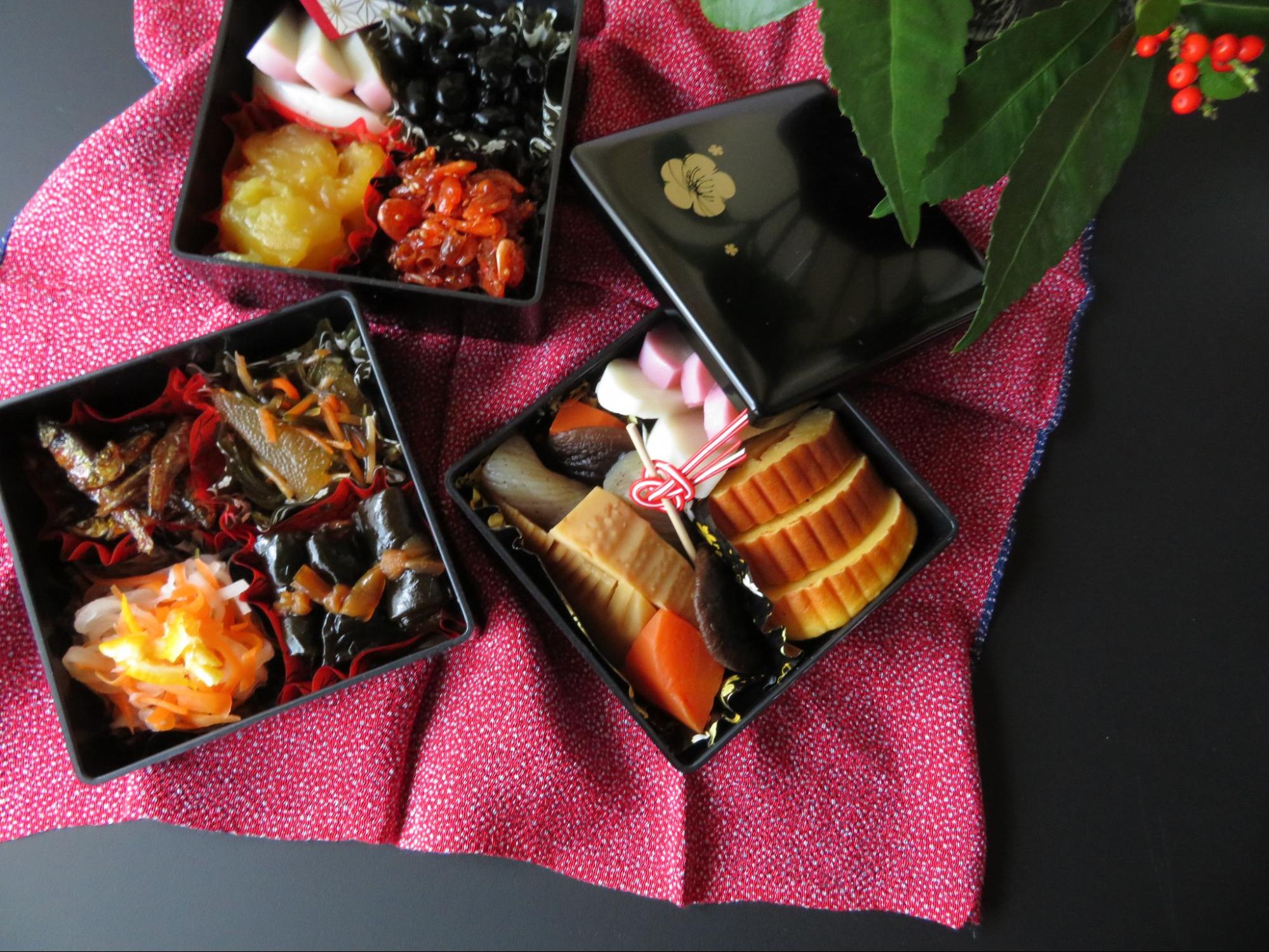 介護食が必要な高齢者でも楽しめる!絶品おせち通販