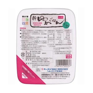 新ゆめごはん1/25 180g×30個