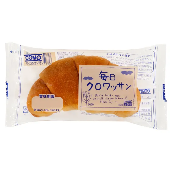 COMO 毎日クロワッサン 36g×16個