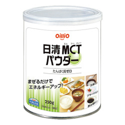 日清 MCTパウダー缶