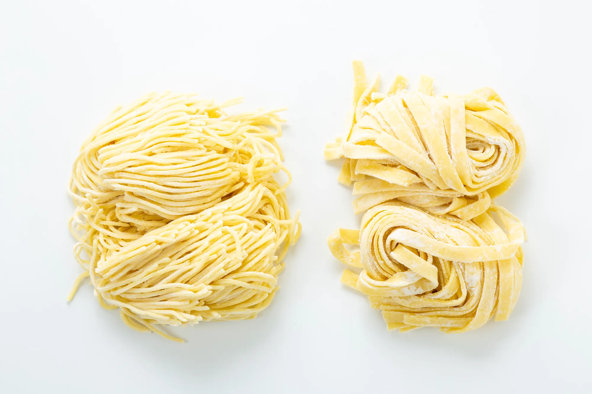 低たんぱくで美味しいパスタ