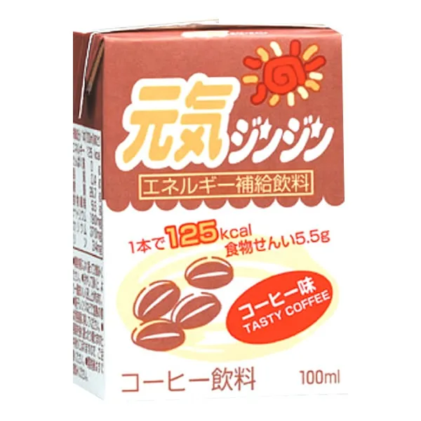 元気ジンジン コーヒー