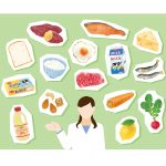 高カロリーで低たんぱく｜食材と調理法を解説！