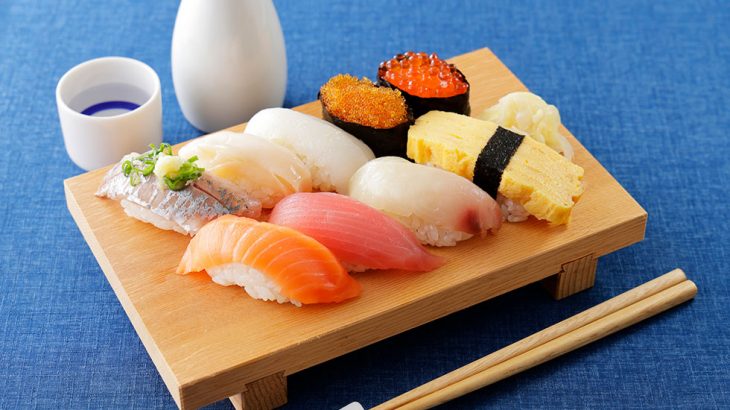 腎臓病と外食｜行事やお祝いを彩る「寿司」を楽しむには