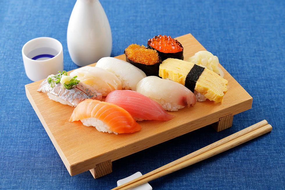腎臓病と外食｜行事やお祝いを彩る「寿司」を楽しむには - 介護食 