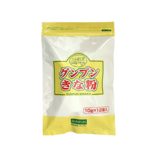 グンプン きな粉 10g×12