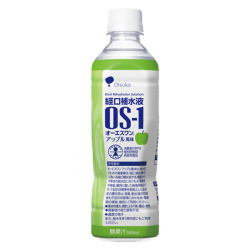 経口補水液　オーエスワン　アップル風味 500ml OS-１