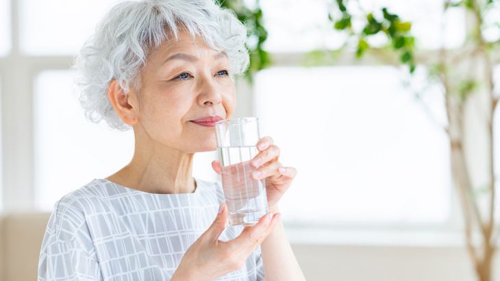 高齢者の脱水症状