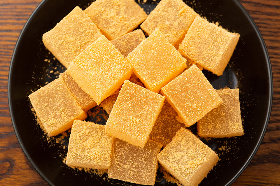 時短で作れる腎臓病食のお菓子