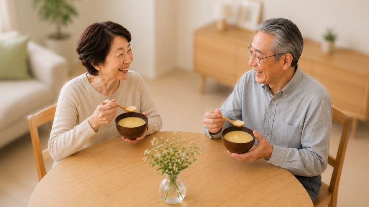 介護食の悩みを解決