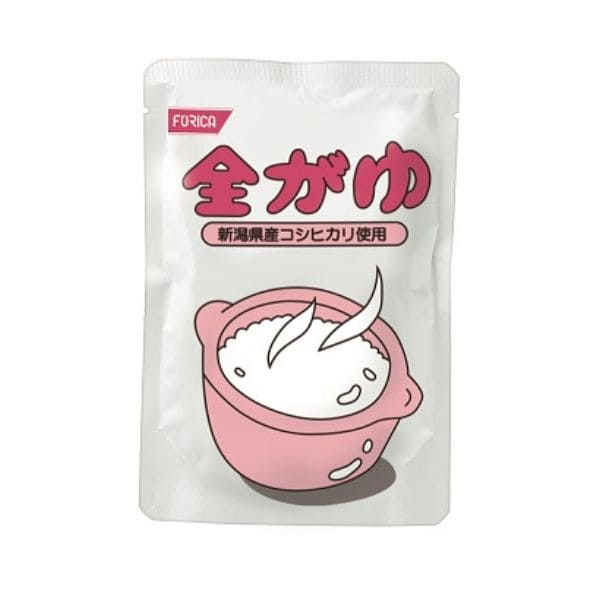 ホリカフーズ　全がゆ