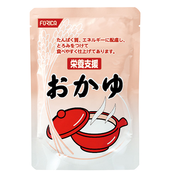 [ホリカ]栄養支援おかゆ 200ｇ