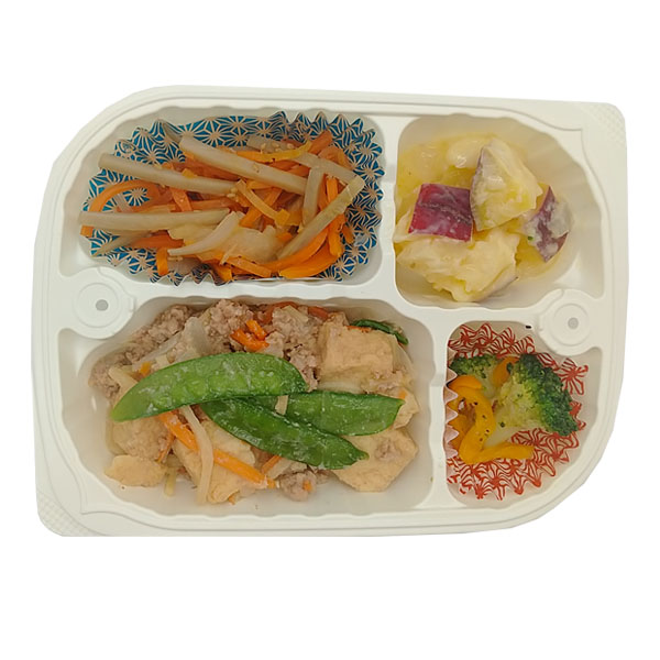 みしまの御膳ほのか 家常豆腐 210g