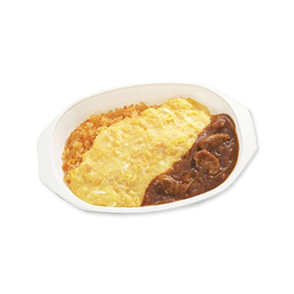いきいき御膳シリーズ とろとろ卵のオムライス