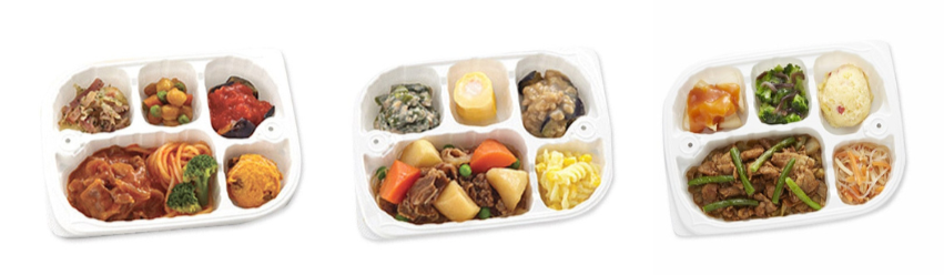 いきいき御膳の弁当画像
