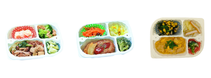 低たんぱく・塩分調整弁当２