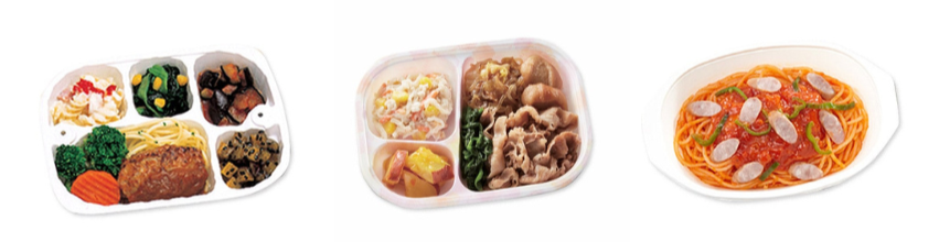 いきいき御膳の弁当画像2（mini、α）