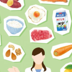 腎臓病食の高カロリーで低たんぱく