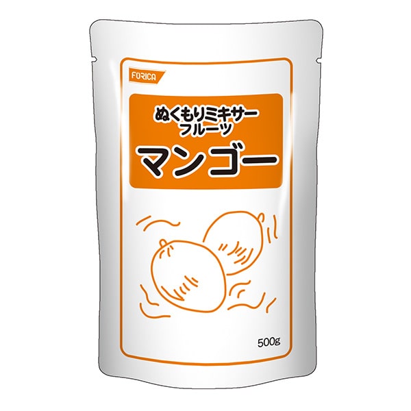 ぬくもりミキサーフルーツ マンゴー 介護食の通販 ビースタイル ぬくもりミキサーフルーツ マンゴー 介護食の通販 ビースタイル