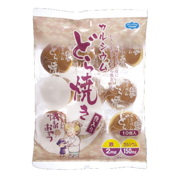 たまごせんべい鉄入り-栄養補助食品の通販・宅配-ビースタイル本店