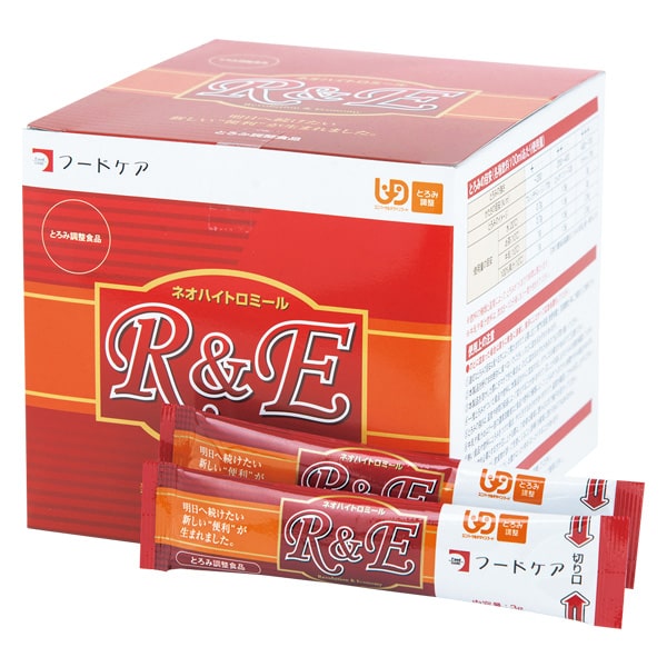 ネオハイトロミールＲ＆Ｅ 3ｇ-とろみ剤の通販-ビースタイル