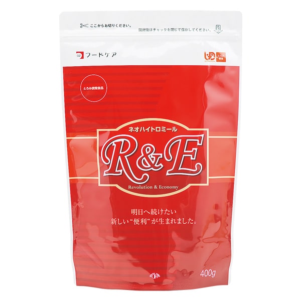 ネオハイトロミールｒ ｅ 400ｇ とろみ剤の通販 ビースタイル