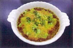ジンゾウ先生のカレースープの素　カレードリア