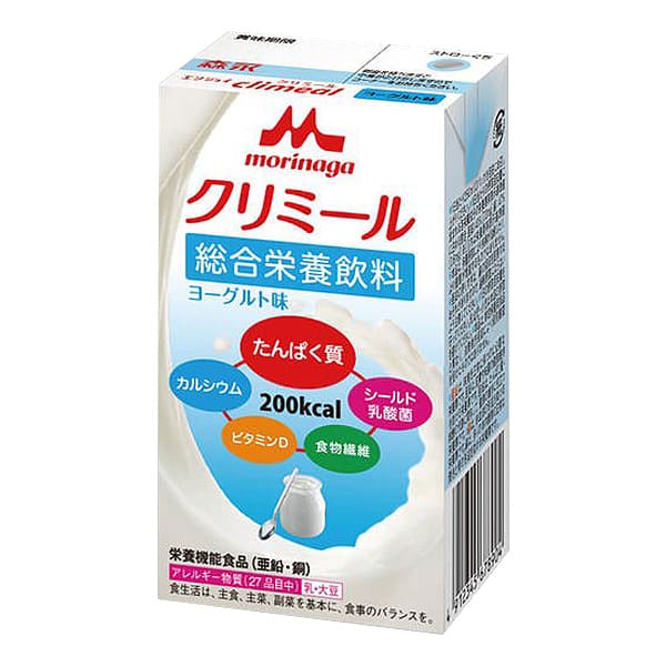 エンジョイクリミール ヨーグルト味　125ml×24本