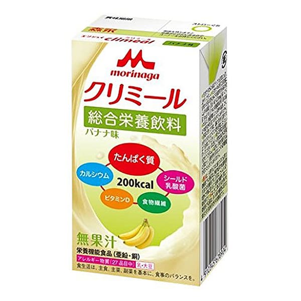 エンジョイクリミール いろいろセット-濃厚流動食-ビースタイル