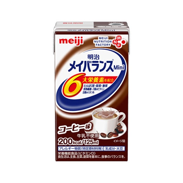 メイバランスミニコーヒー味