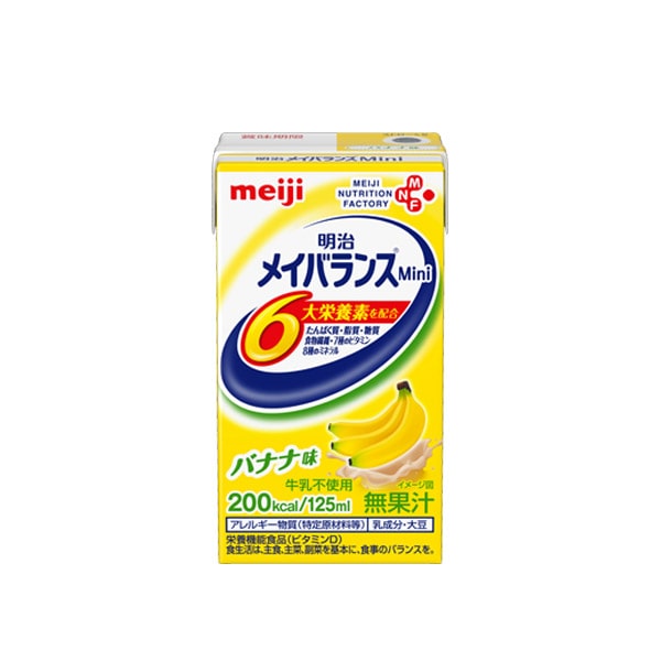 メイバランスミニバナナ味