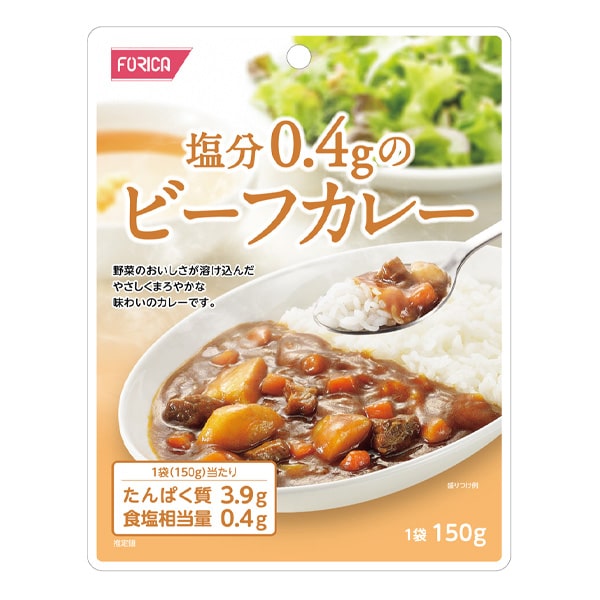 塩分0.5gの牛丼の素 130g 低たんぱく食品-低たんぱくおかず-ビースタイル本店