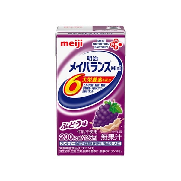 明治 メイバランスミニ コーヒー味-ビースタイル本店