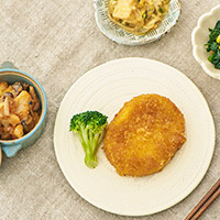 みしまの御膳ほのか 鮭グラタン 220g