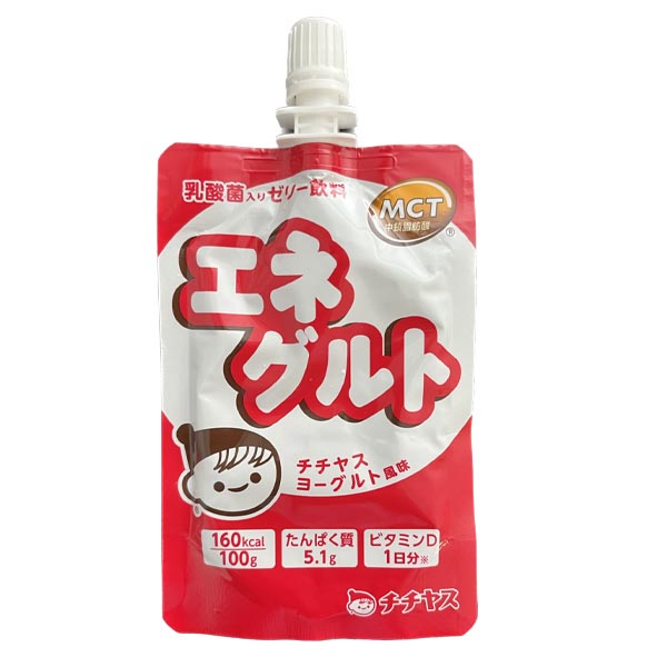 チチヤス　エネグルト 100g