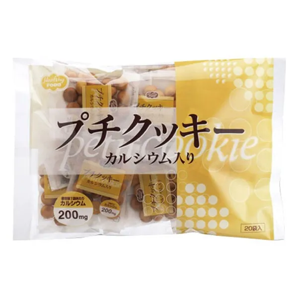 Caプチクッキー プレーン 13g×20個