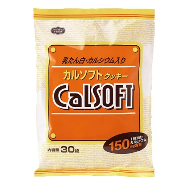 カルソフトクッキー 5g×30