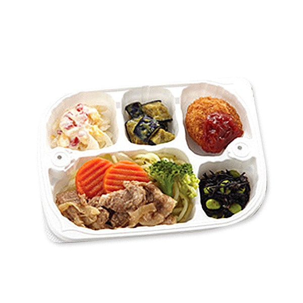 【冷凍】いきいき御膳 豚の生姜焼き 225ｇ