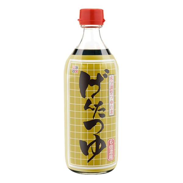 げんたつゆ 500ml
