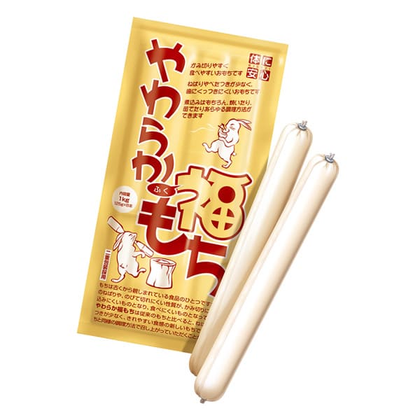 やわらか福もち 125g×8本