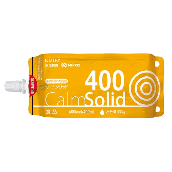 カームソリッド 400kcal×16本