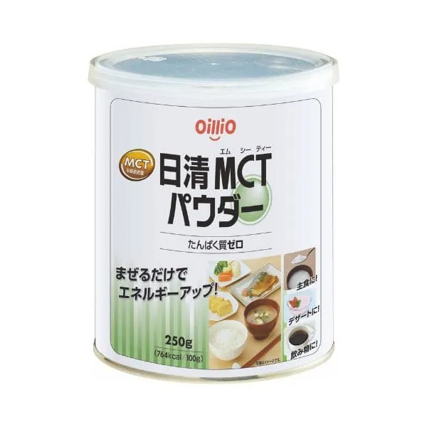 レナケアー MCTパウダー缶 250g