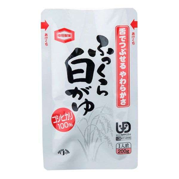 ふっくら白がゆ　200ｇ