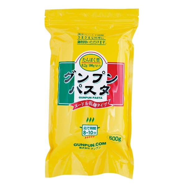 グンプンパスタ 500g