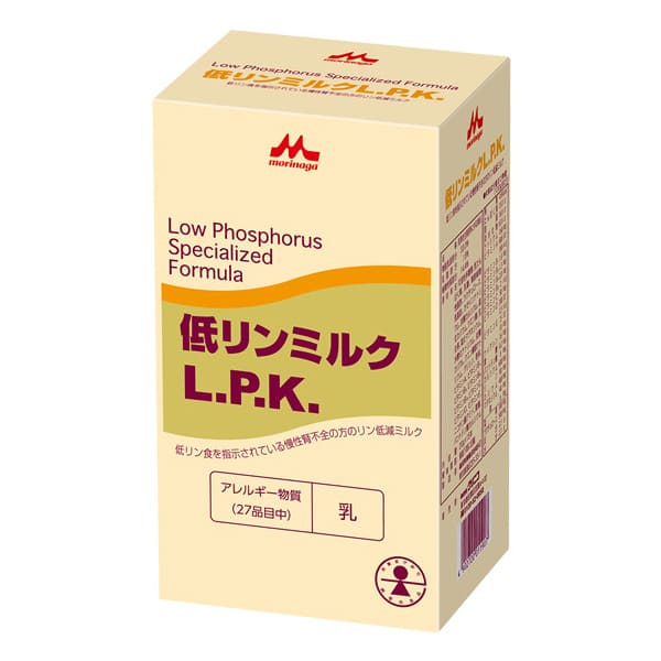 低リンミルクＬ..Ｐ.Ｋ.　20ｇ×15本