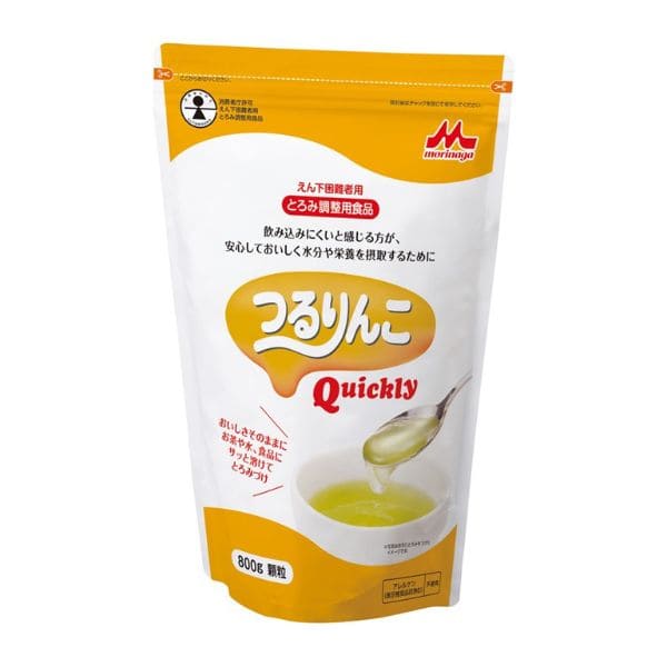 つるりんこQuickly 800g