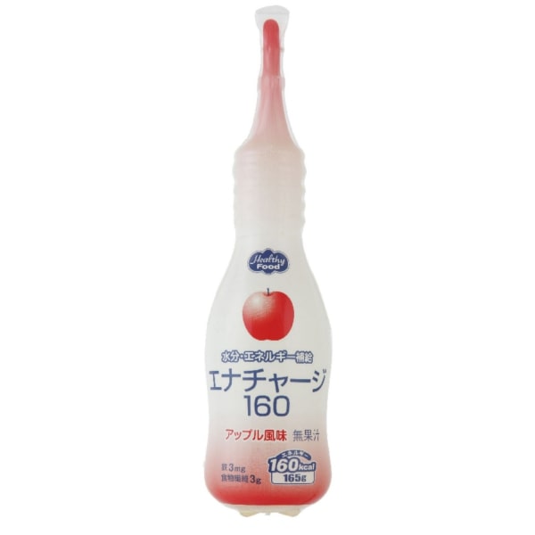 エナチャージ160 アップル風味 165g