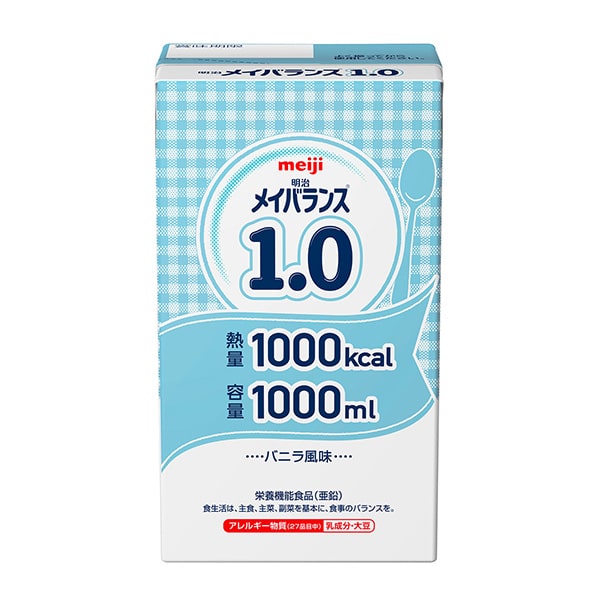 明治 メイバランス１．０