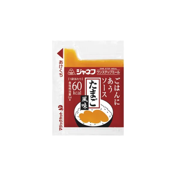 ごはんにあうソース たまご風味 10g×40